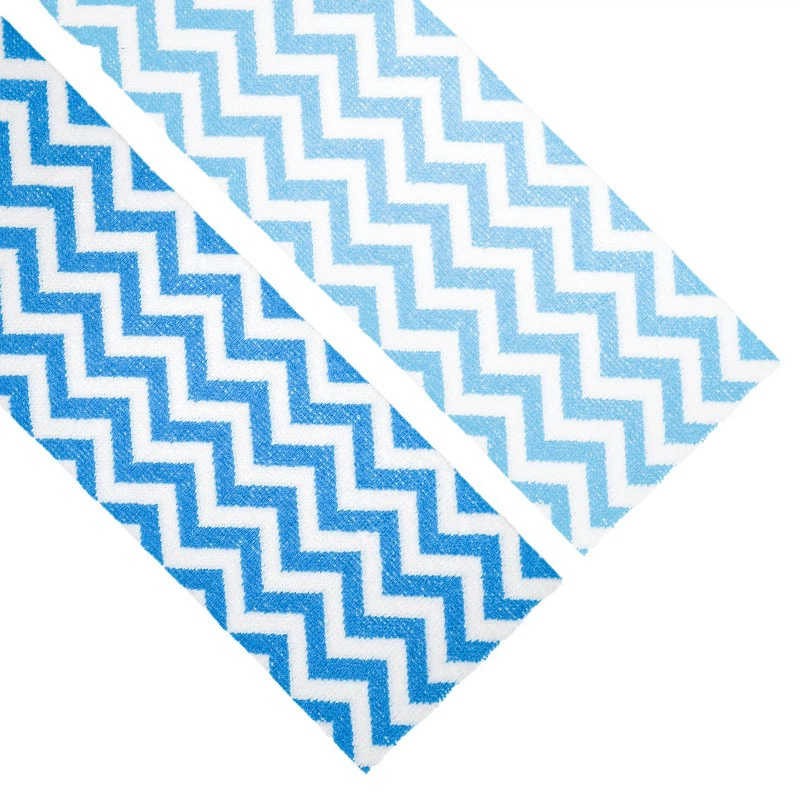 Artmax Group Disposable Microfiber Mop Cloth (AM-DW-07) - Commercial Wholesale Cleaning Supply